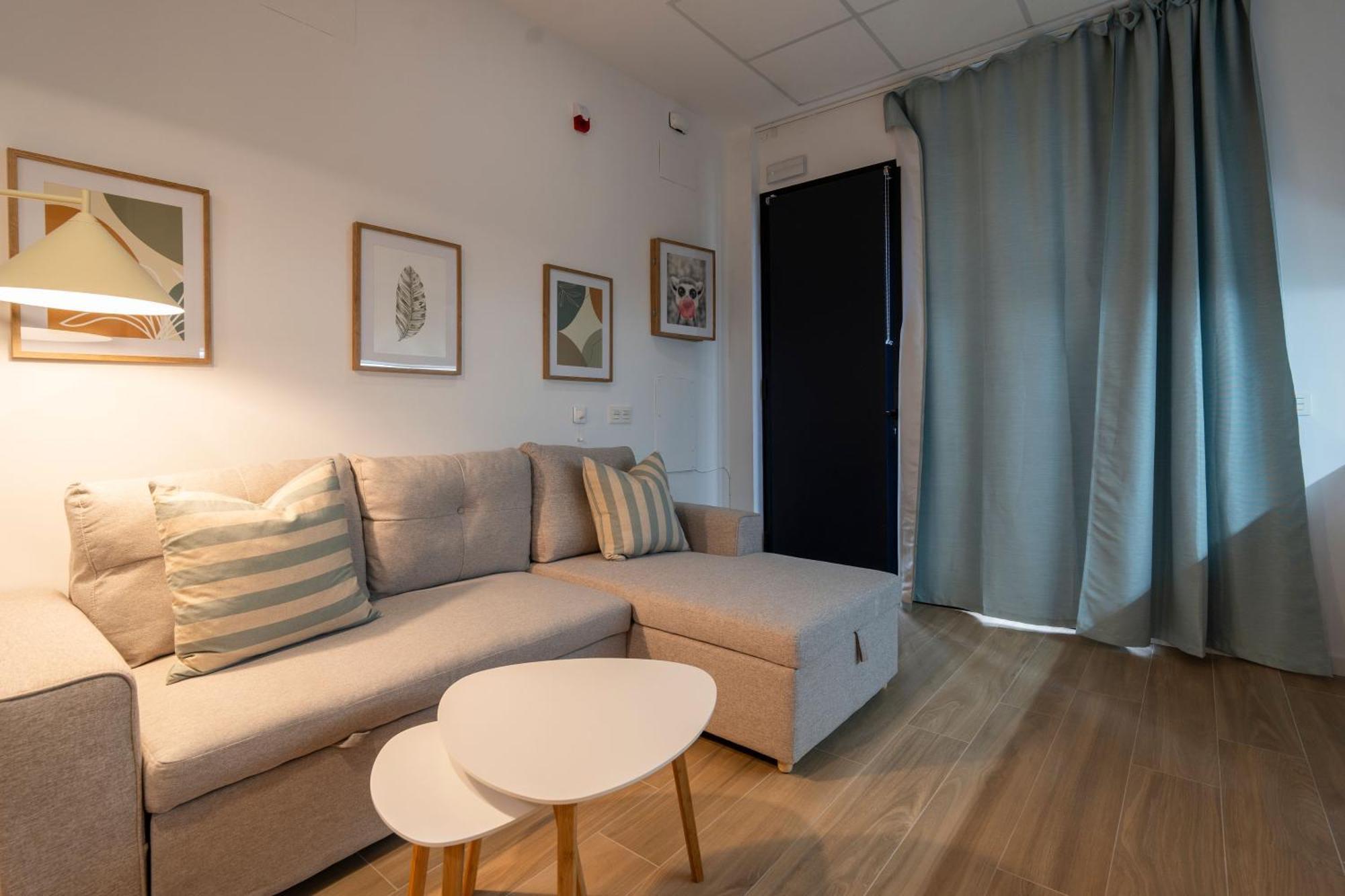 Vlc Host - Ausias March Apartment Valencia Ngoại thất bức ảnh