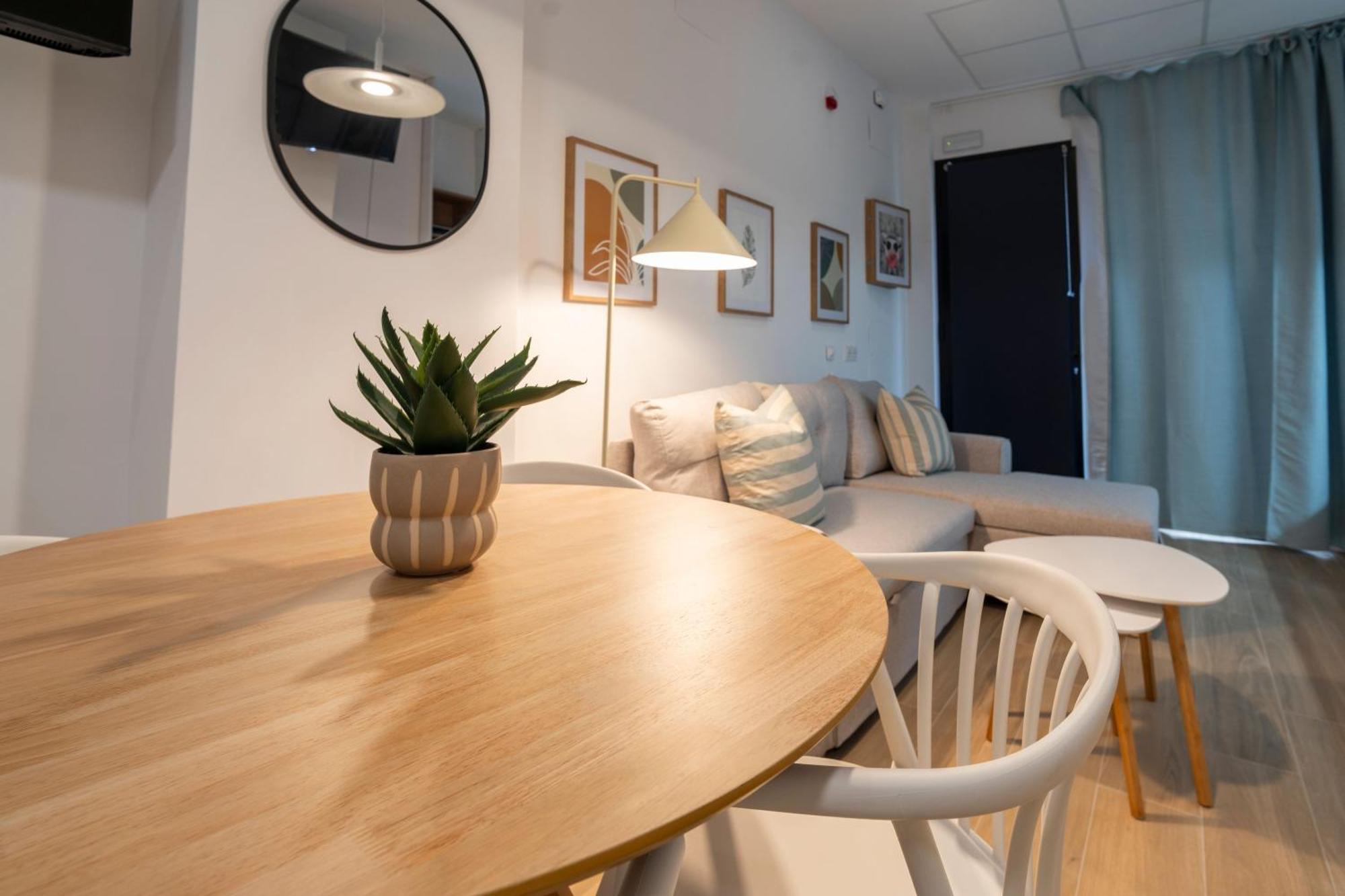 Vlc Host - Ausias March Apartment Valencia Ngoại thất bức ảnh