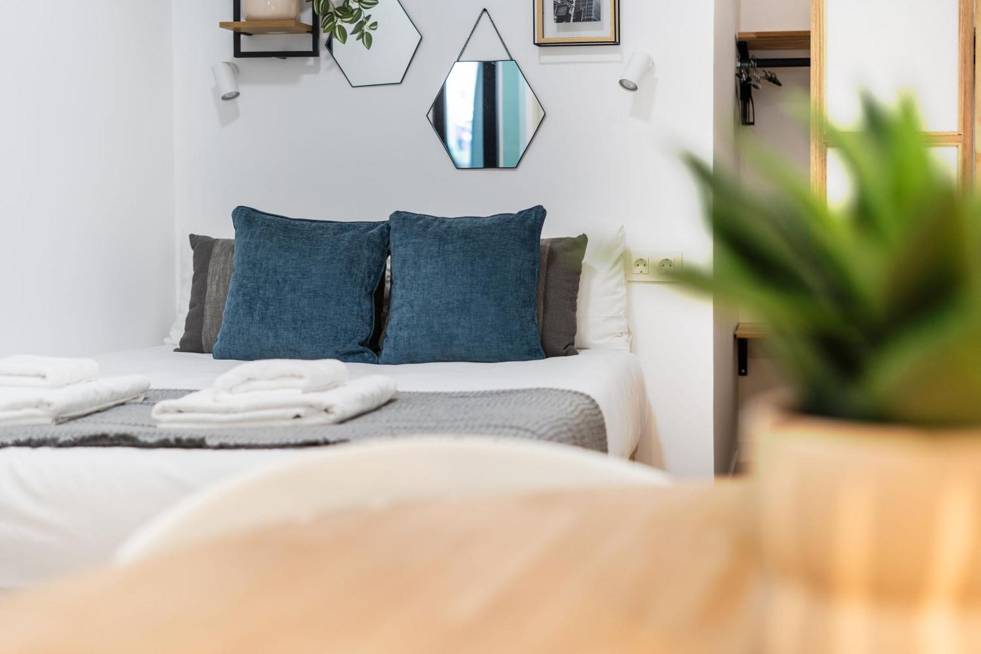 Vlc Host - Ausias March Apartment Valencia Ngoại thất bức ảnh