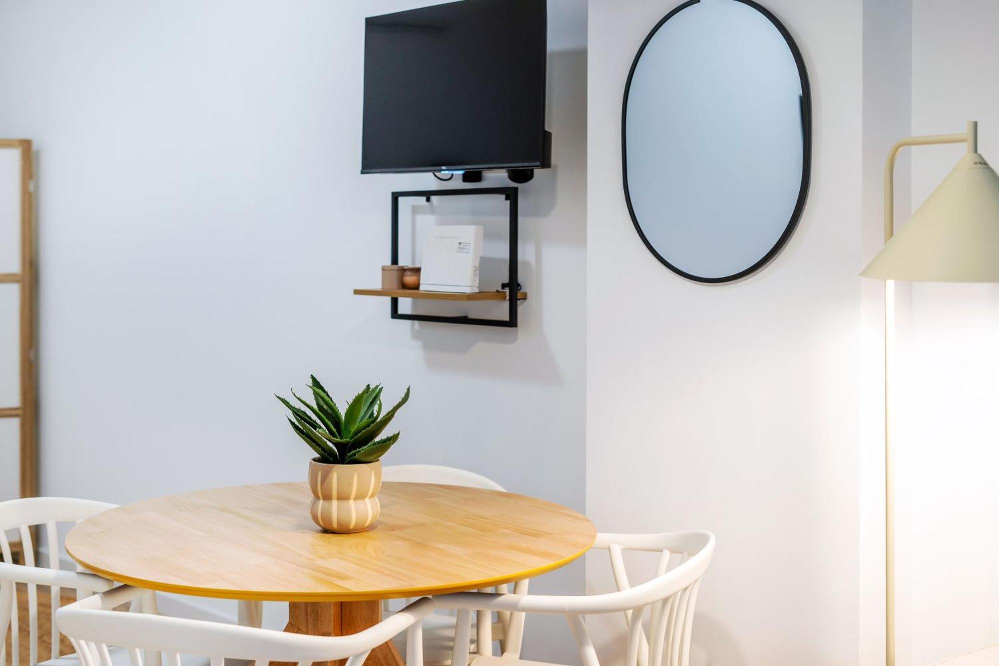 Vlc Host - Ausias March Apartment Valencia Ngoại thất bức ảnh
