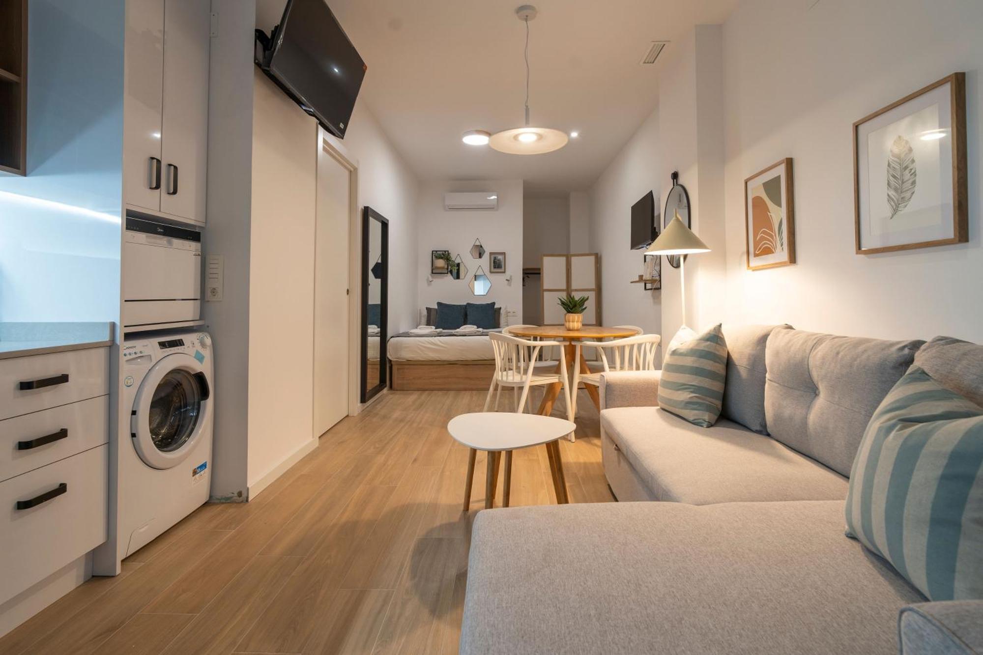 Vlc Host - Ausias March Apartment Valencia Ngoại thất bức ảnh