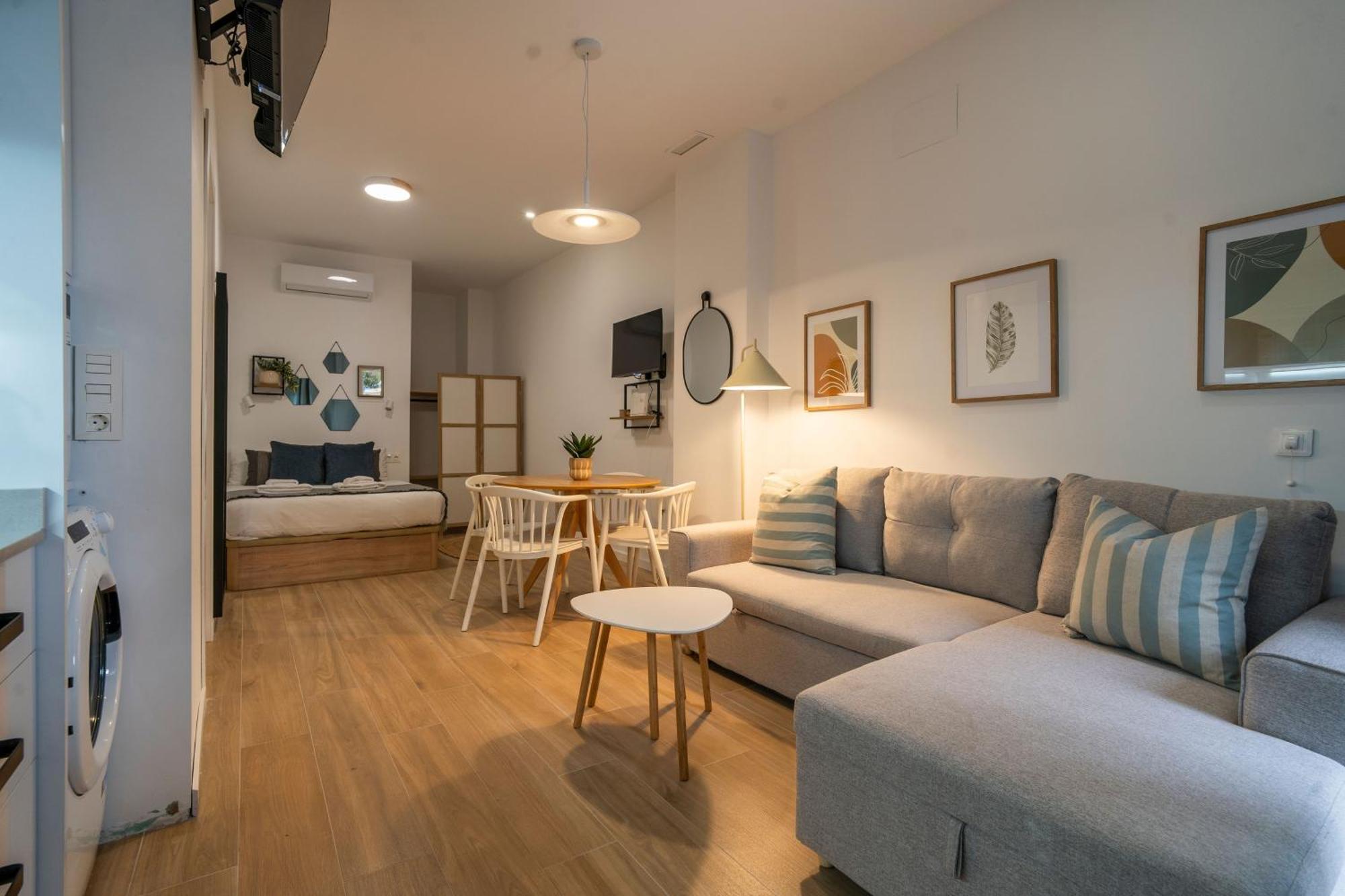 Vlc Host - Ausias March Apartment Valencia Ngoại thất bức ảnh
