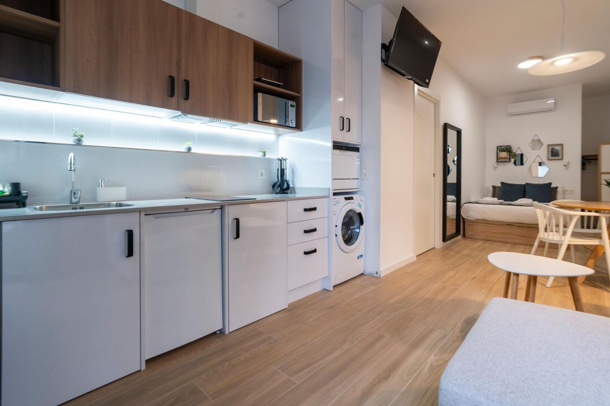 Vlc Host - Ausias March Apartment Valencia Ngoại thất bức ảnh