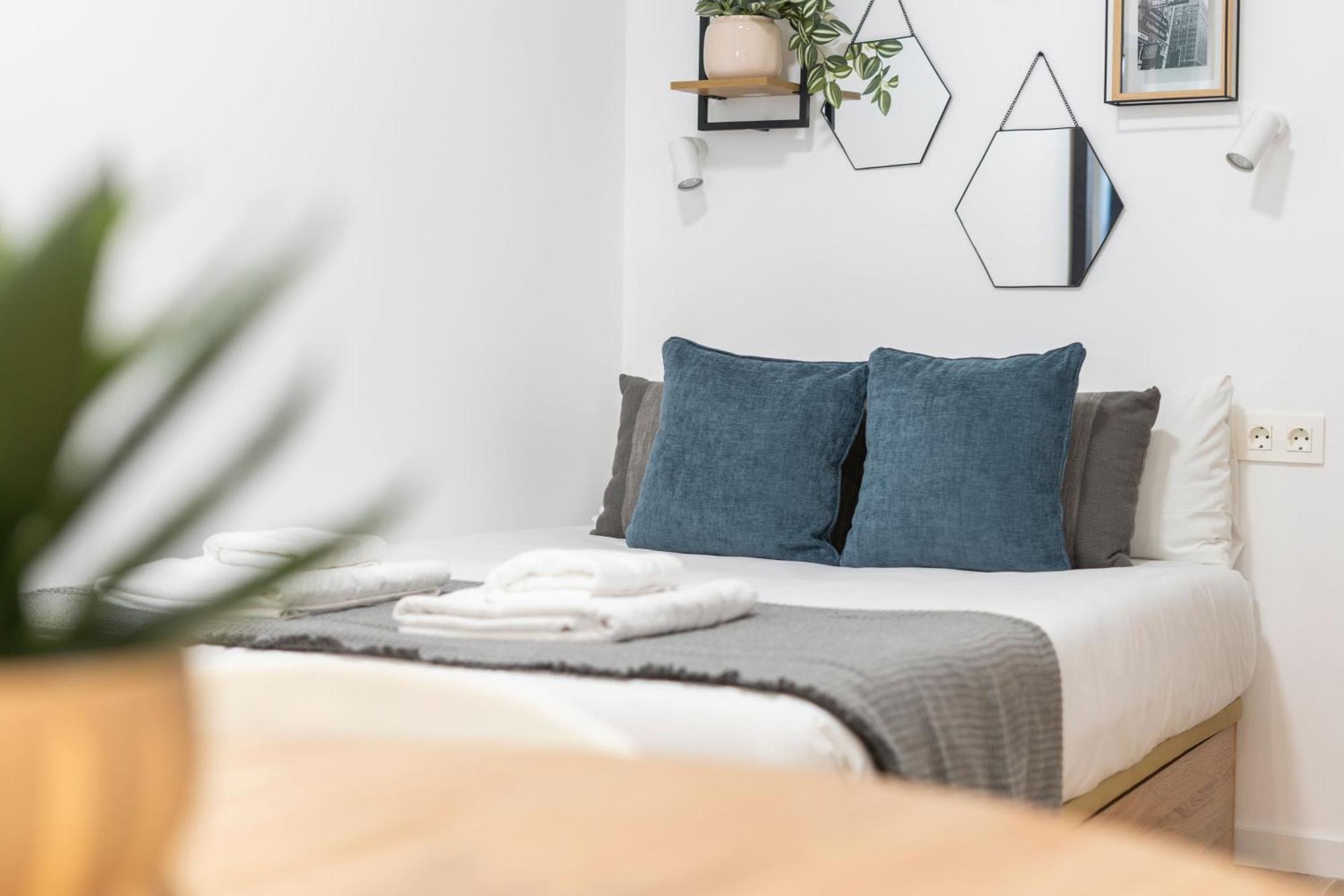 Vlc Host - Ausias March Apartment Valencia Ngoại thất bức ảnh