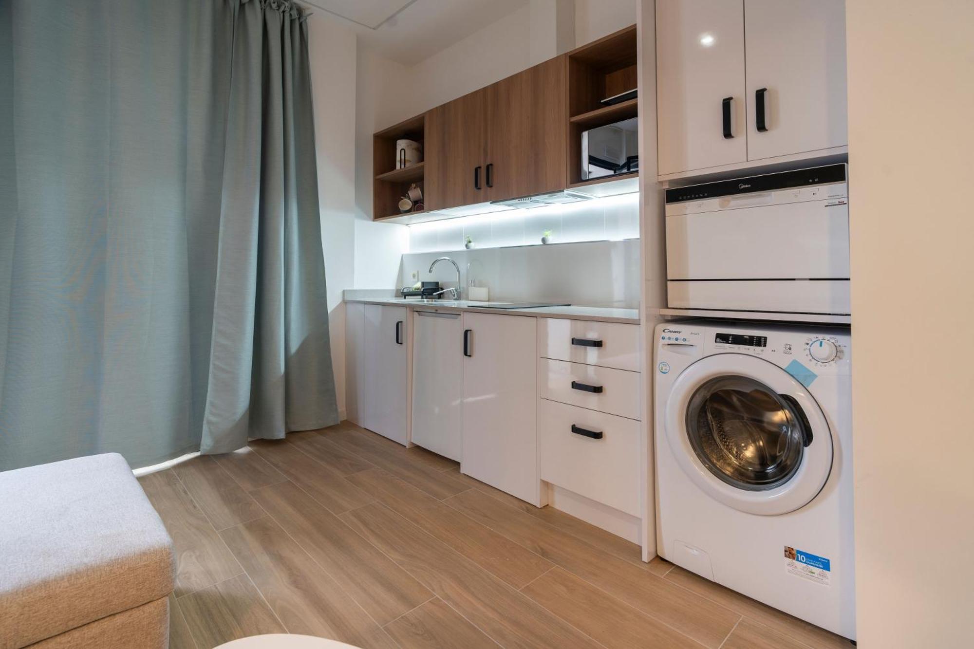 Vlc Host - Ausias March Apartment Valencia Ngoại thất bức ảnh