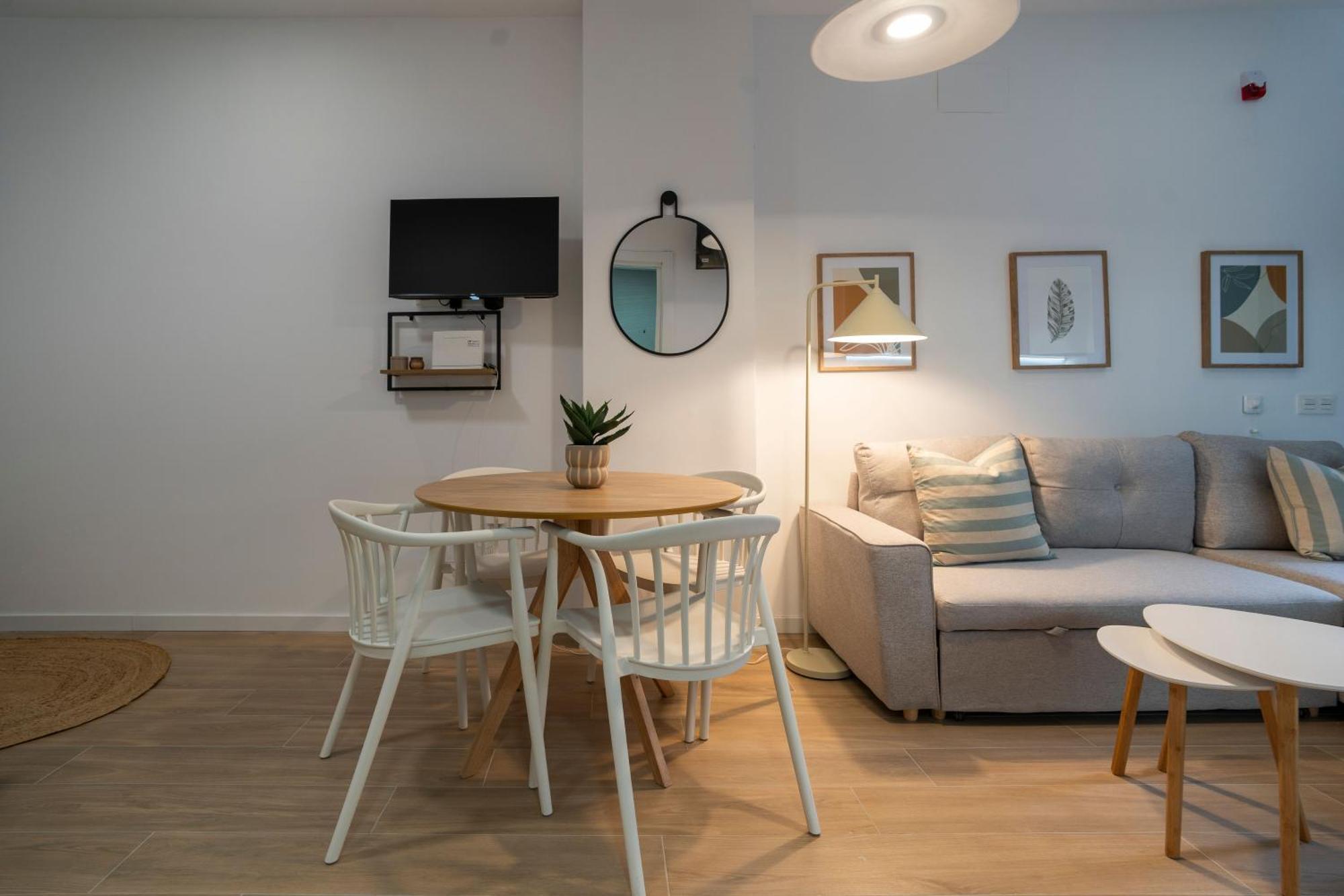 Vlc Host - Ausias March Apartment Valencia Ngoại thất bức ảnh