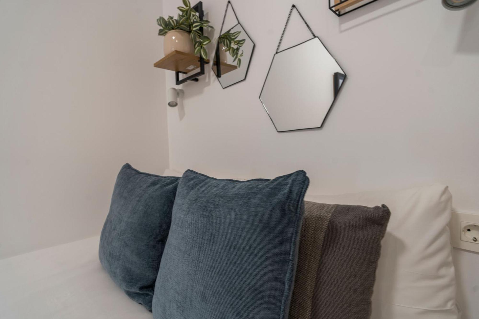 Vlc Host - Ausias March Apartment Valencia Ngoại thất bức ảnh