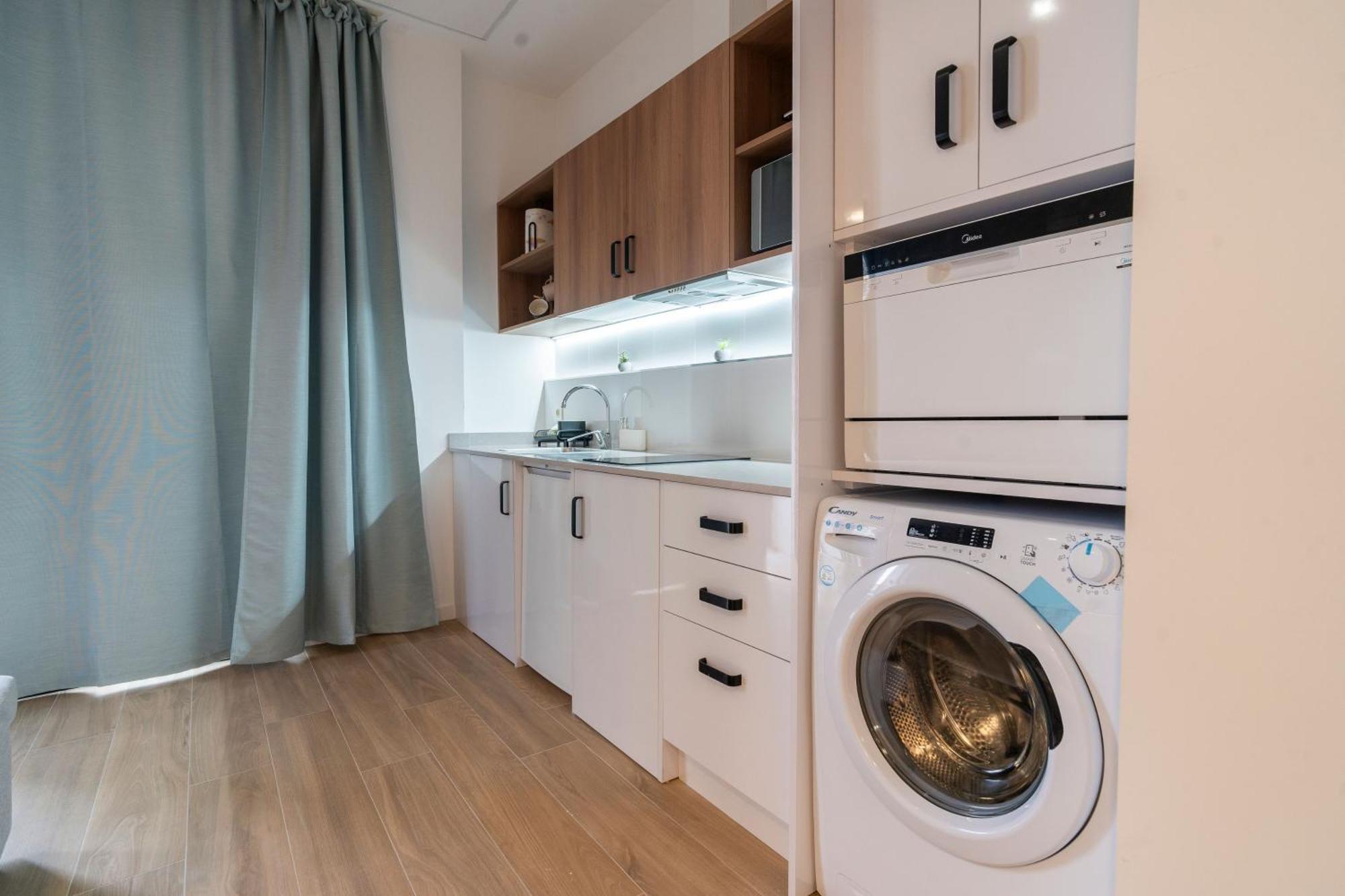 Vlc Host - Ausias March Apartment Valencia Ngoại thất bức ảnh