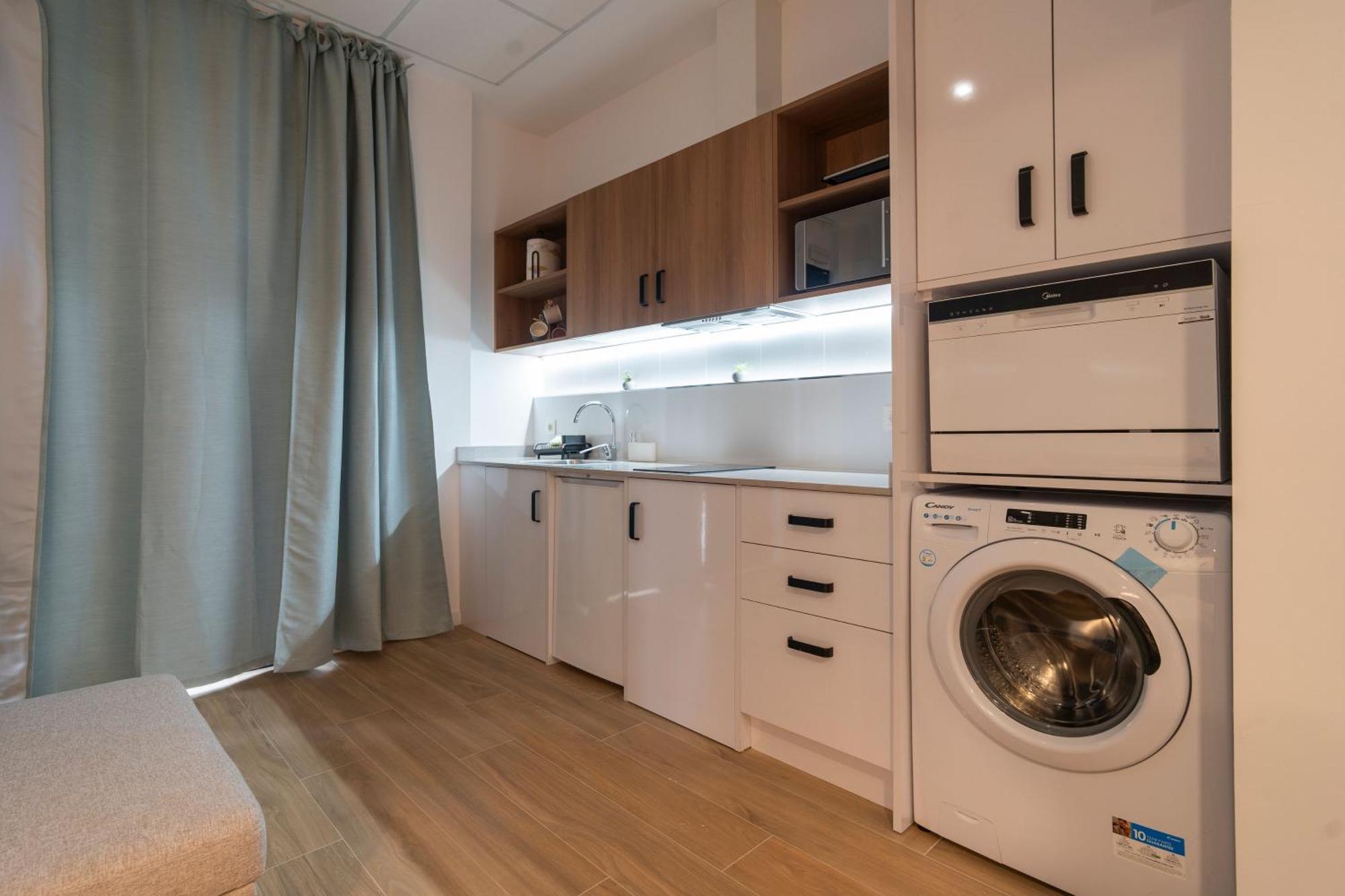 Vlc Host - Ausias March Apartment Valencia Ngoại thất bức ảnh