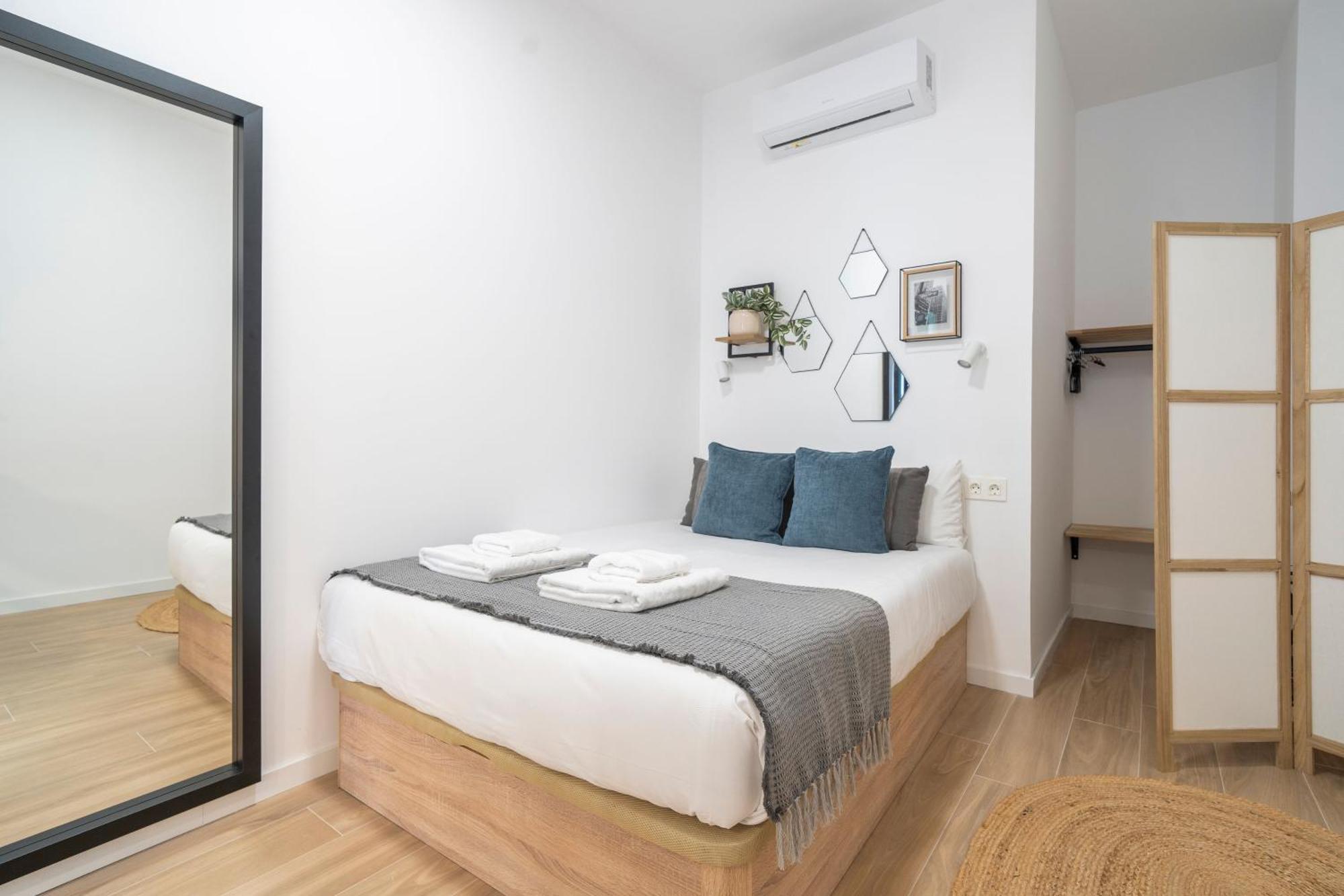 Vlc Host - Ausias March Apartment Valencia Ngoại thất bức ảnh