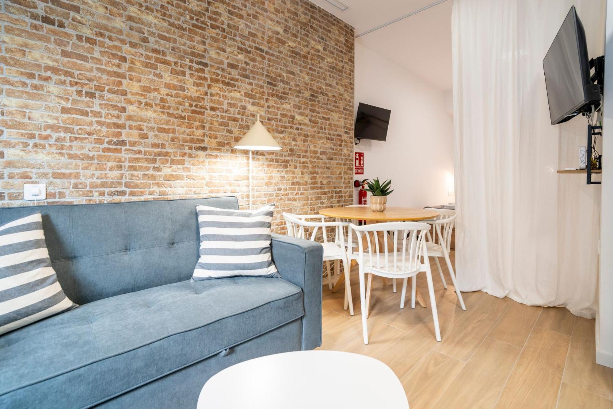 Vlc Host - Ausias March Apartment Valencia Ngoại thất bức ảnh