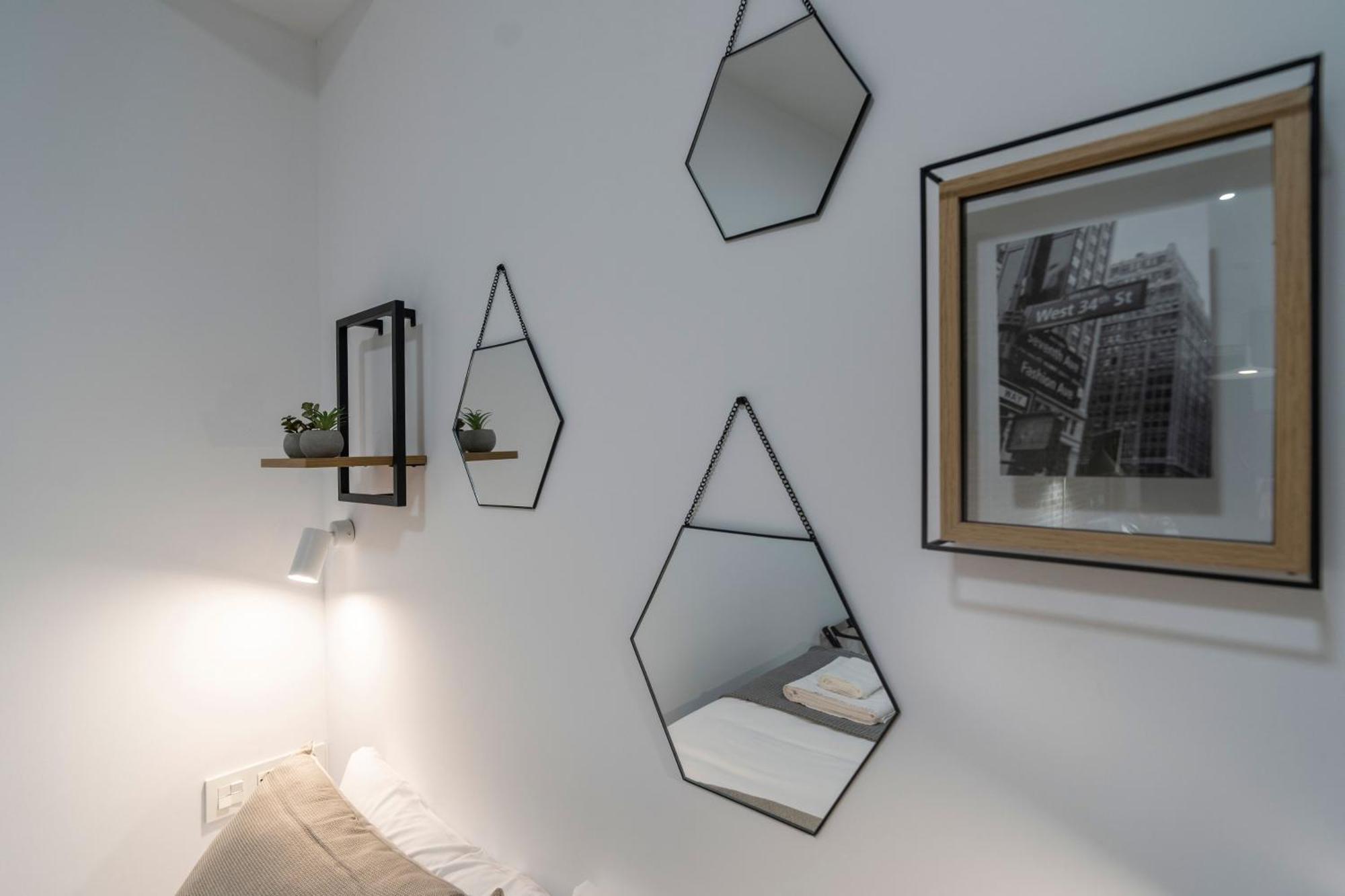 Vlc Host - Ausias March Apartment Valencia Ngoại thất bức ảnh
