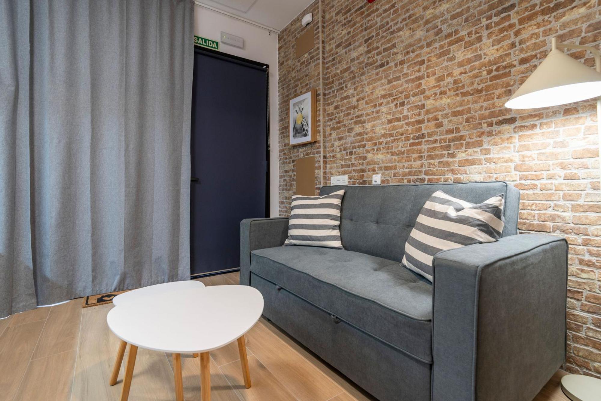 Vlc Host - Ausias March Apartment Valencia Ngoại thất bức ảnh