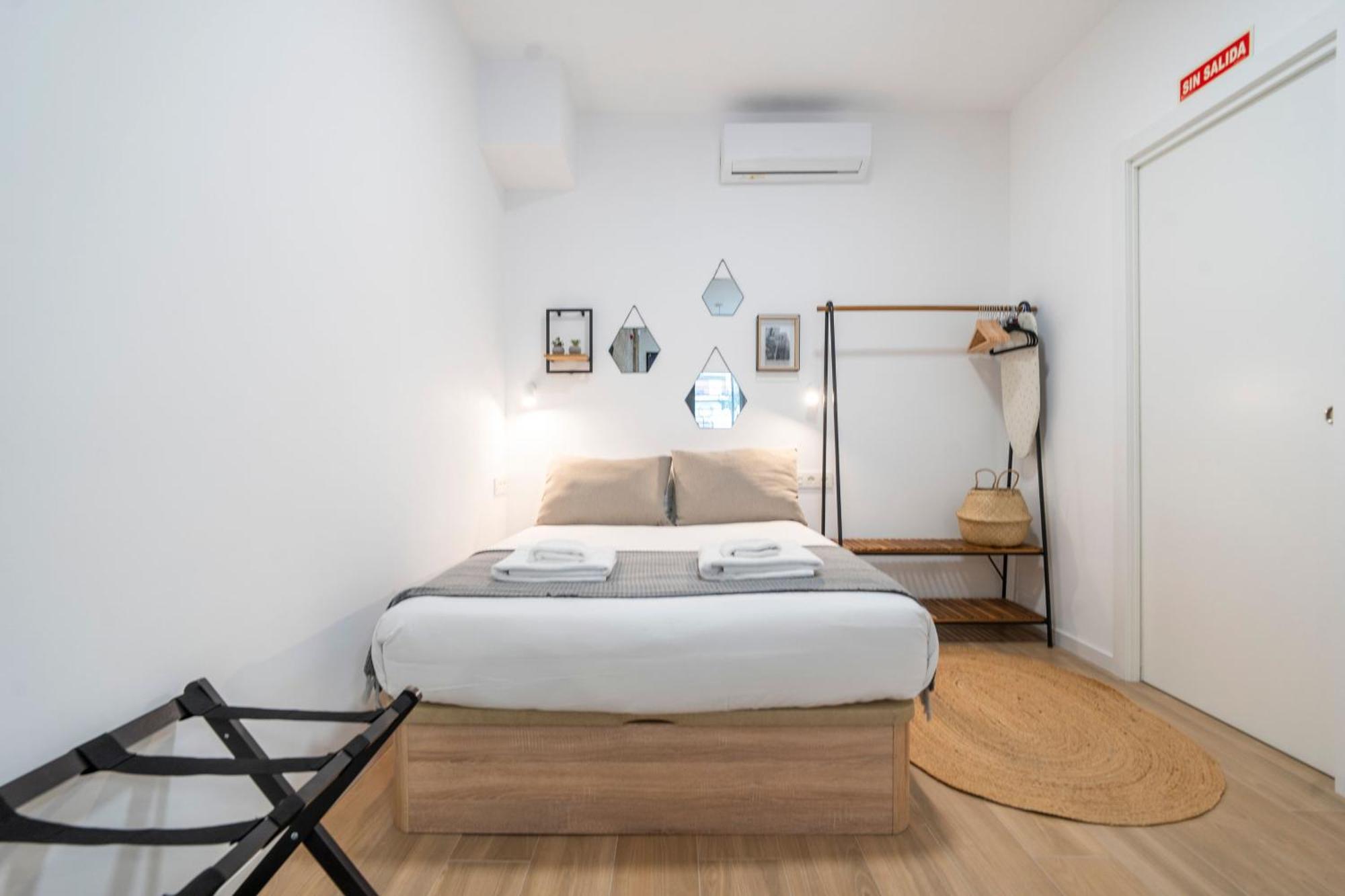 Vlc Host - Ausias March Apartment Valencia Ngoại thất bức ảnh