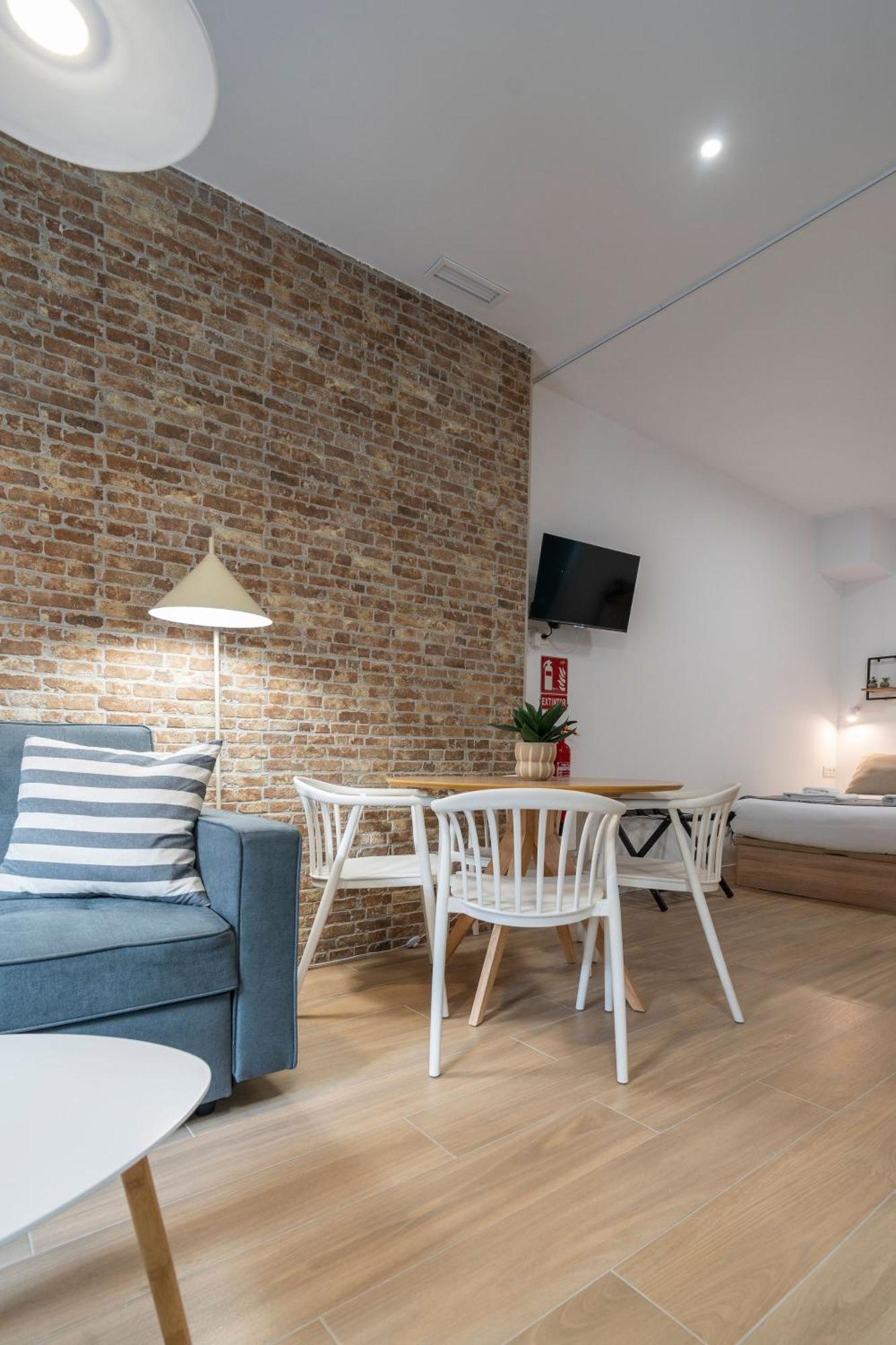 Vlc Host - Ausias March Apartment Valencia Ngoại thất bức ảnh