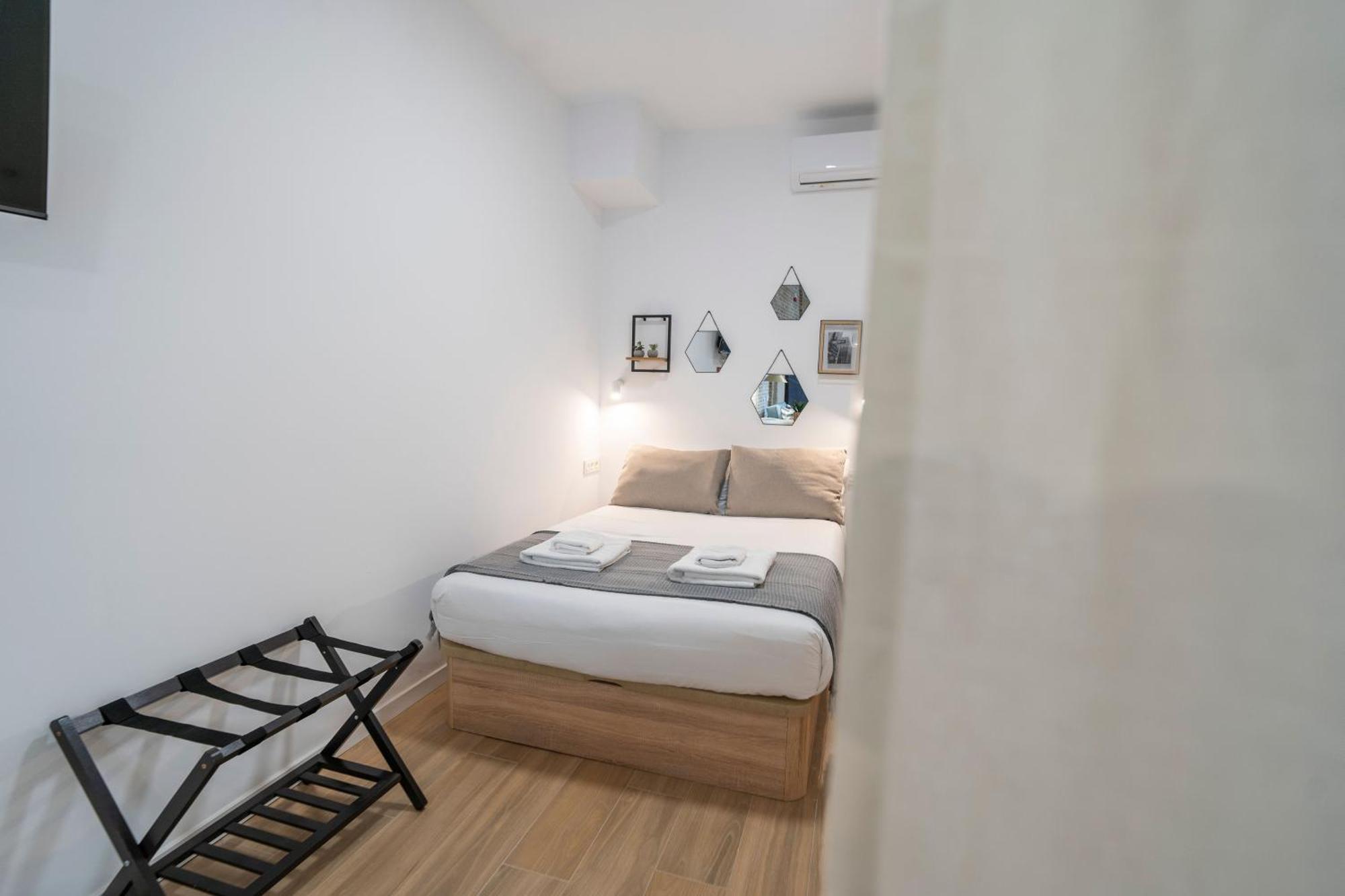 Vlc Host - Ausias March Apartment Valencia Ngoại thất bức ảnh