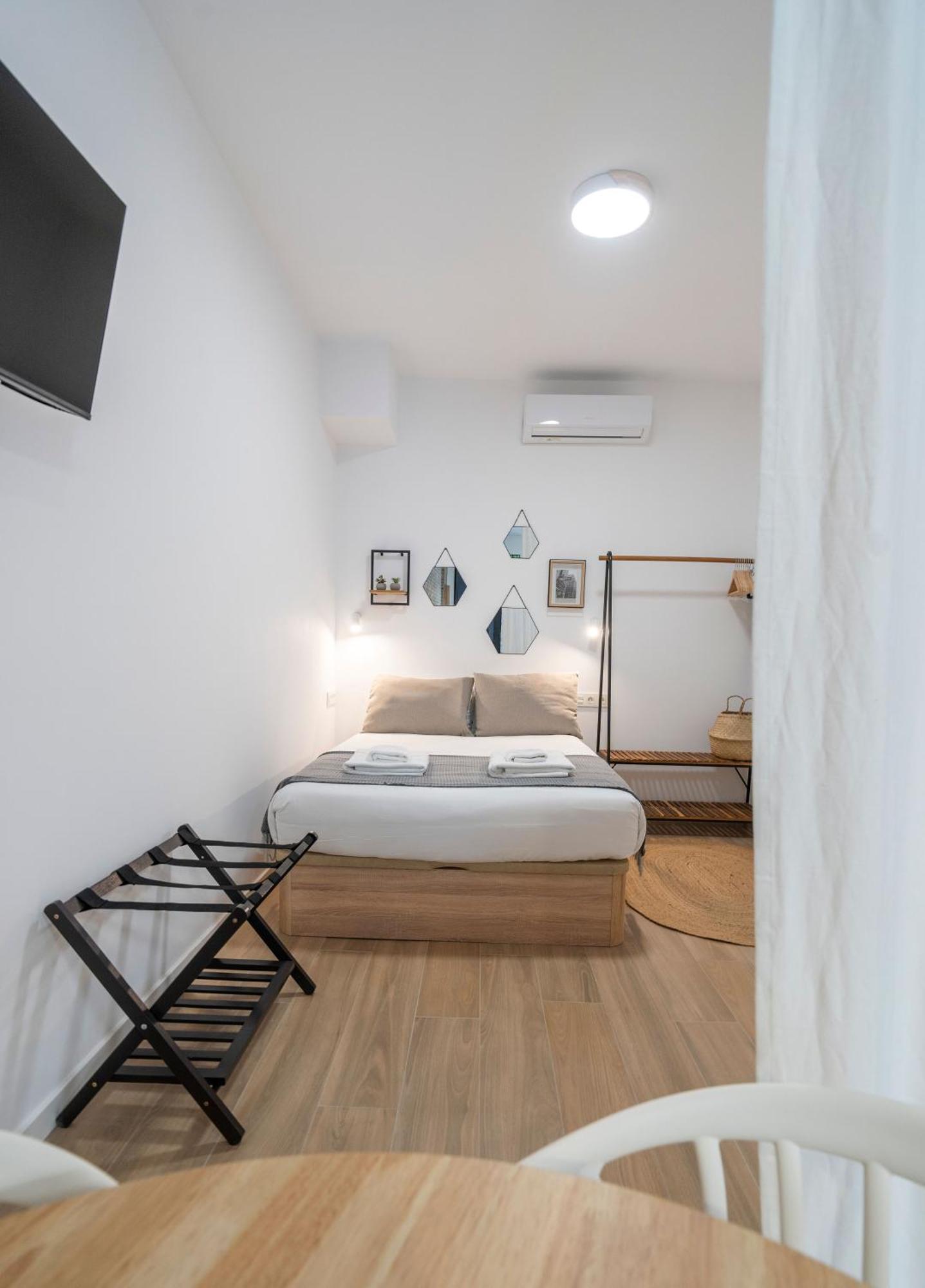 Vlc Host - Ausias March Apartment Valencia Ngoại thất bức ảnh
